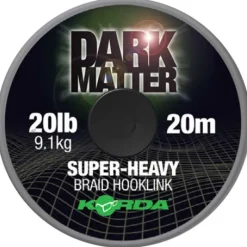 Tresse A Bas De Ligne Carpe Korda Dark Matter Braid
