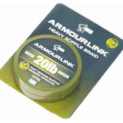 Tresse A Bas De Ligne Nash Armourlink Weed