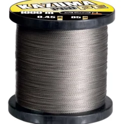 Asari Fils - Tresses Carpe^Tresse Kazuma Pro Pe Gris - 1000M