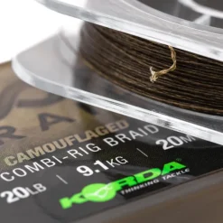 Tresse À Bas De Ligne Korda Loop Braid - 20M