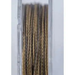 Korum Montages Carpe^Tresse À Bas De Ligne Smokescreen Micro Braid - 10M