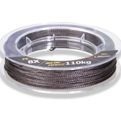 Tresse À Bas De Ligne Unicat Knock Out Leader 8X - 25M