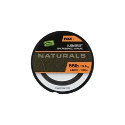 Tresse Carpe Fox Edges Submerge Naturals Braid