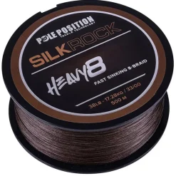Tresse Carpe Pole Position Silkrock Heavy8