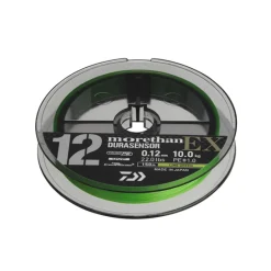 Daiwa Fils - Tresses - Bdl Carnassier|Tresses - Fils - Bdl Mer^Tresse Morethan 12 Ex - 150M