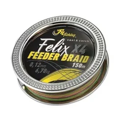 Tresse Fil Fishing Felix Feeder Braid - 150M