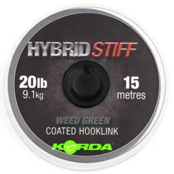 Tresse Gainee Korda Hybrid Stiff