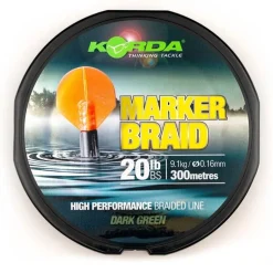 Tresse Korda Marker Braid - 300M