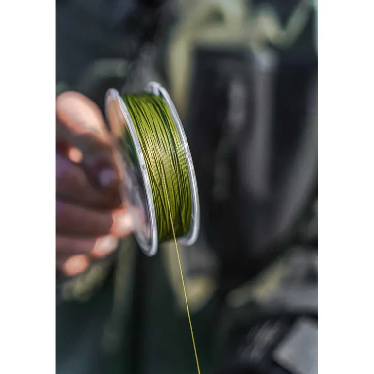 Tresse Korum Bopper Bait Up Braid - 150M
