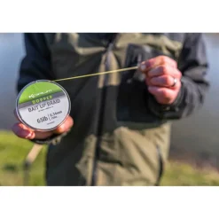 Tresse Korum Bopper Bait Up Braid - 150M