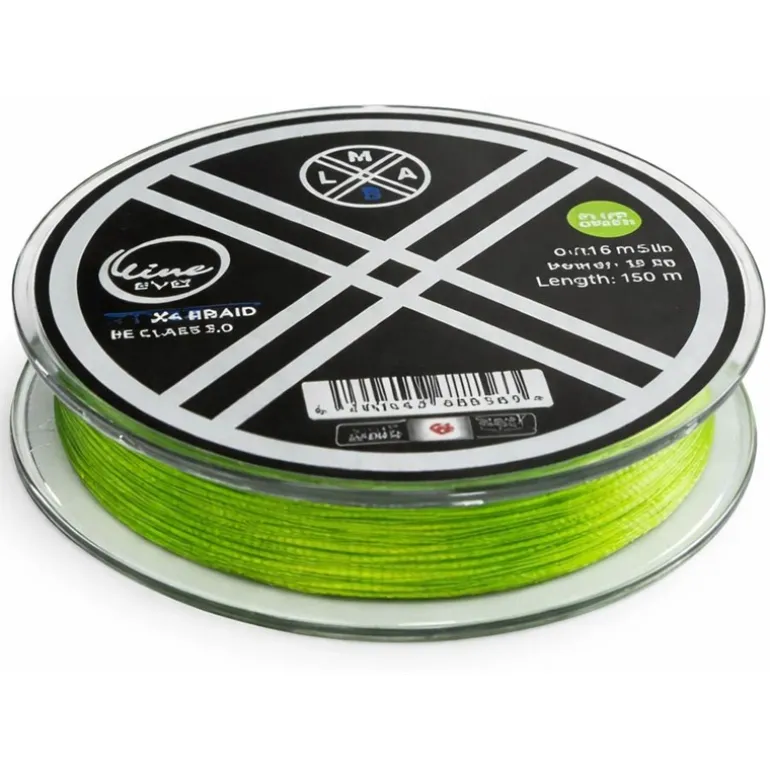 Tresse Lmab Oline Evo 4X - 150M