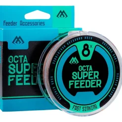 Tresse Mikado Octa Super Feeder Sinking - 150M