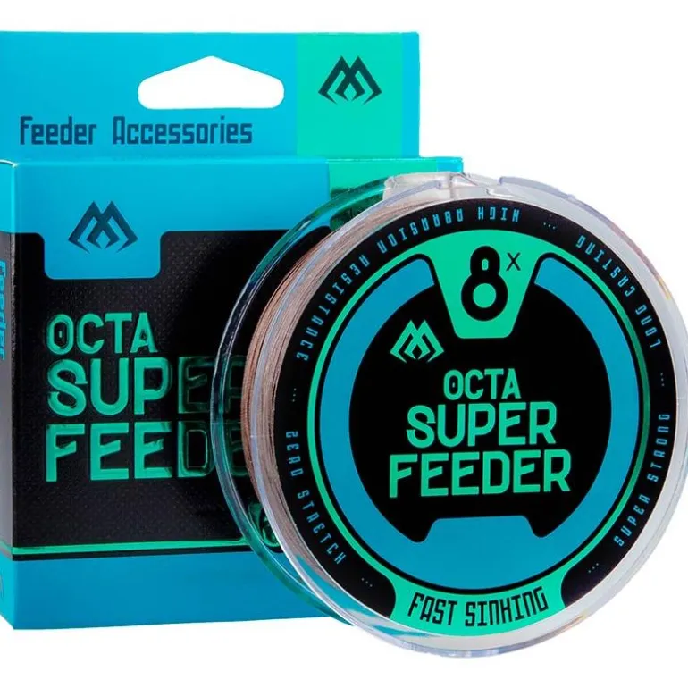 Tresse Mikado Octa Super Feeder Sinking - 150M