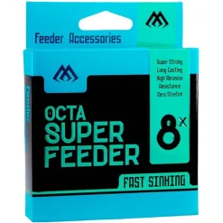 Tresse Mikado Octa Super Feeder Sinking - 150M