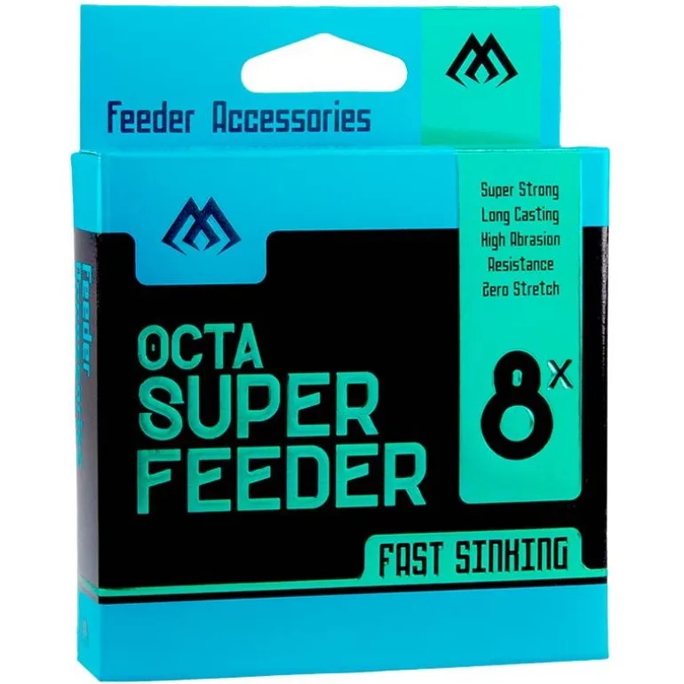 Tresse Mikado Octa Super Feeder Sinking - 150M