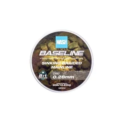 Nash Fils - Tresses Carpe^Tresse Baseline Sinking Braid Uv Yellow - 1200M