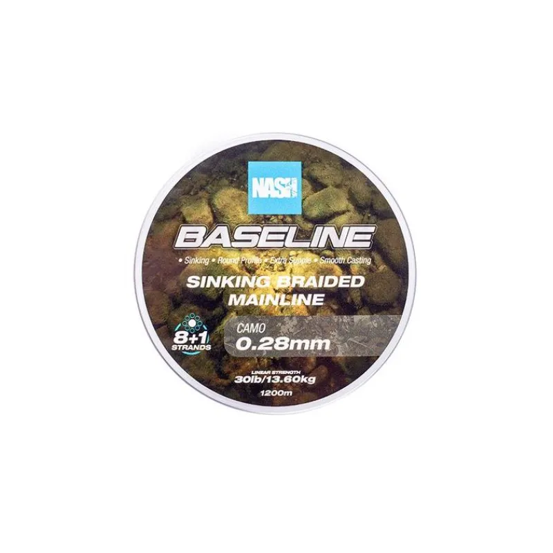 Nash Fils - Tresses Carpe^Tresse Baseline Sinking Braid Uv Yellow - 1200M