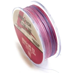 Need2fish Fils - Tresses Silure|Fils - Tresses - Bdl Carnassier^Tresse Ultime Line 12 Brins - Multicolor - 130M