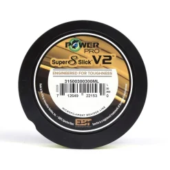 Power Pro Fils - Tresses Carpe|Fils - Tresses - Bdl Carnassier^Tresse Sup 8 Slick V2 - 275M - Moon Shine