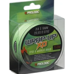 Tresse Prologic Wrap-Up Pour Spod & Marker Vert- 250M