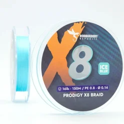 Rodbuilders Republic Tresses - Fils - Bdl Mer^Tresse Prodigy X8 Braid - Army Green - 1000M