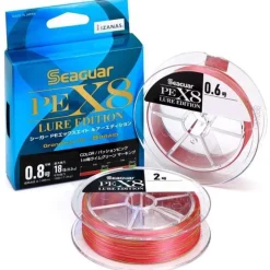 Seaguar Fils - Tresses - Bdl Carnassier|Tresses - Fils - Bdl Mer^Tresse Pe X8 Lure Edition - 150M