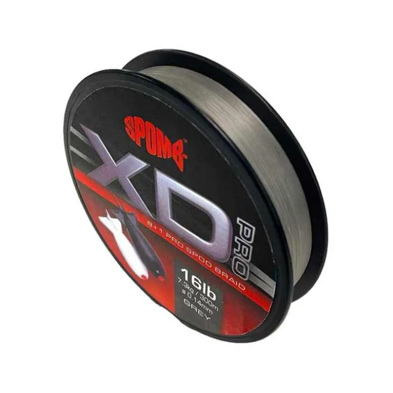 Tresse Spomb Xd Pro Braid - 300M