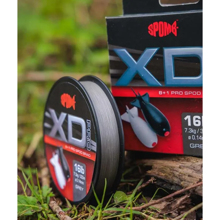 Tresse Spomb Xd Pro Braid - 300M