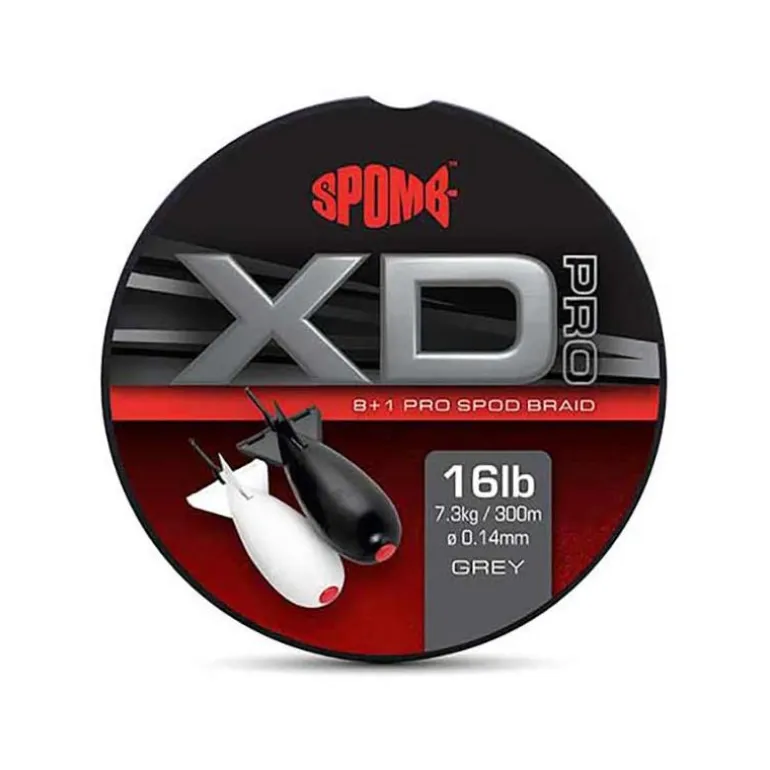 Tresse Spomb Xd Pro Braid - 300M