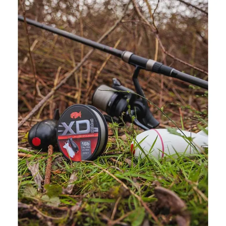 Tresse Spomb Xd Pro Braid - 300M