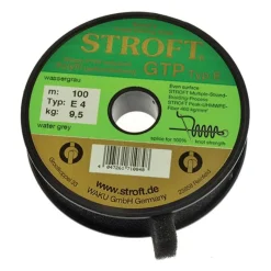 Stroft Fils - Tresses - Bdl Carnassier^Tresse Gtpe Jaune - 100M