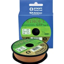 Stroft Tresses - Fils - Bdl Mer^Tresse Gtpe Orange - 150M