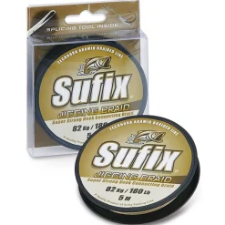 Sufix Montage Silure^Tresse Jigging Braid - 5M