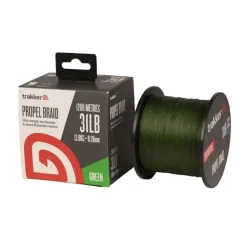 Tresse Trakker Propel Braids Vert - 1200M