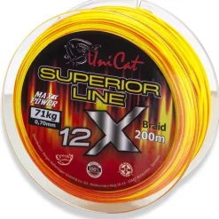 Tresse Unicat Superior Lune 12X - 200M