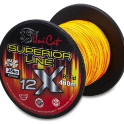 Tresse Unicat Superior Lune 12X - 400M