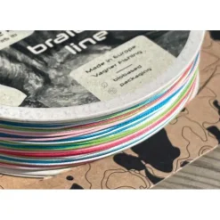 Tresse Vagner Braided Line Reflex Multicolor - 300M