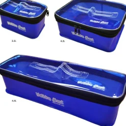 Volkien Bagagerie Carnassier^Trousse A Accessoires Bakkan P.M.L Line - Bleu