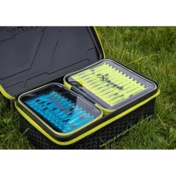 Trousse À Accessoires Fox Matrix Shallow Eva Case 180