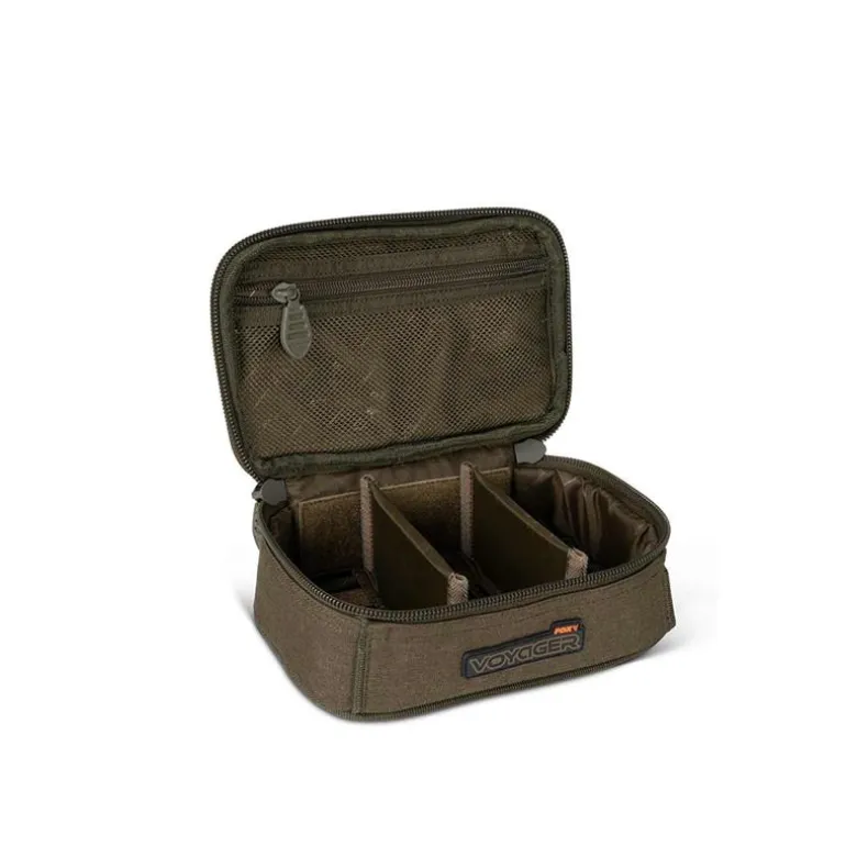 Trousse À Accessoires Fox Voyager Lead & Bits Bag