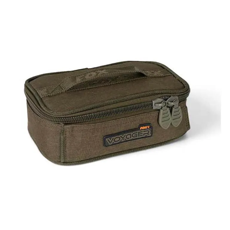 Trousse À Accessoires Fox Voyager Lead & Bits Bag