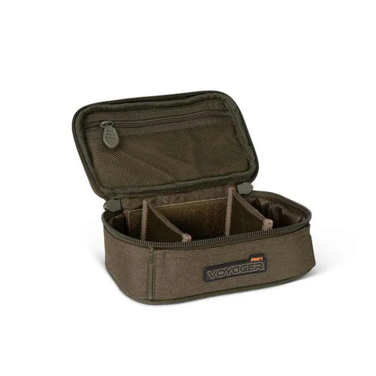 Trousse À Accessoires Fox Voyager Lead & Bits Bag