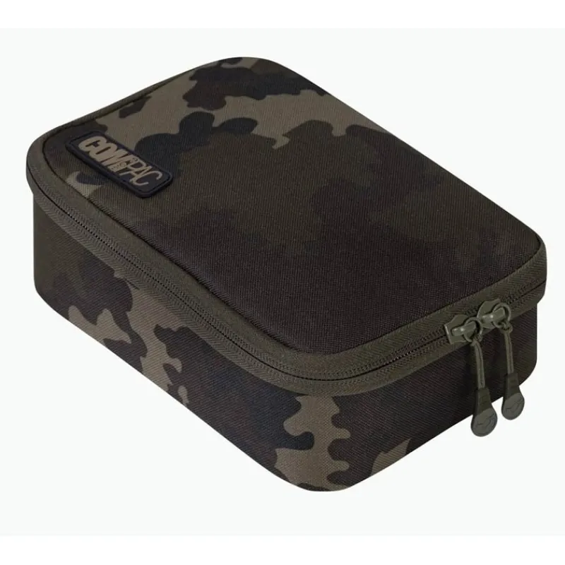 Korda Bagagerie Carpe^Trousse À Accessoires Compac 125 Tackle Pouch Dark Kamo