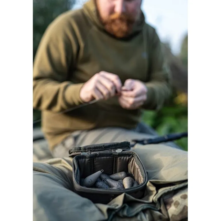 Trousse À Accessoires Korda Compac 100 Tackle Pouch Dark Kamo