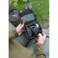 Trousse À Accessoires Korda Compac 100 Tackle Pouch Dark Kamo