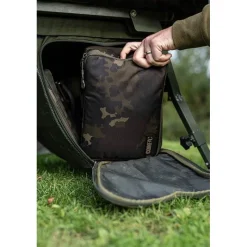 Korda Bagagerie Carpe^Trousse À Accessoires Compac 200 Tackle Pouch Dark Kamo