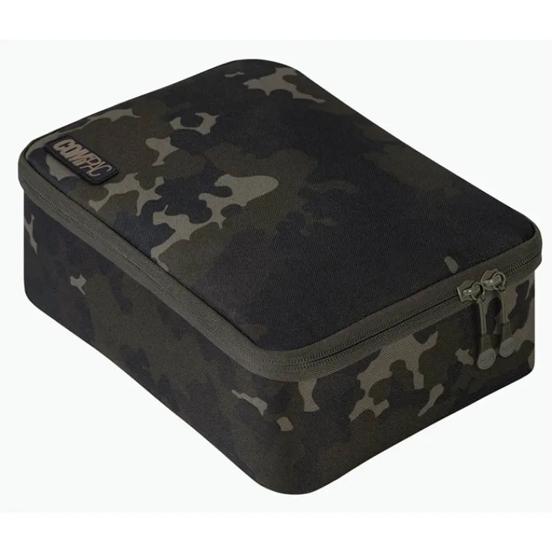 Korda Bagagerie Carpe^Trousse À Accessoires Compac 200 Tackle Pouch Dark Kamo