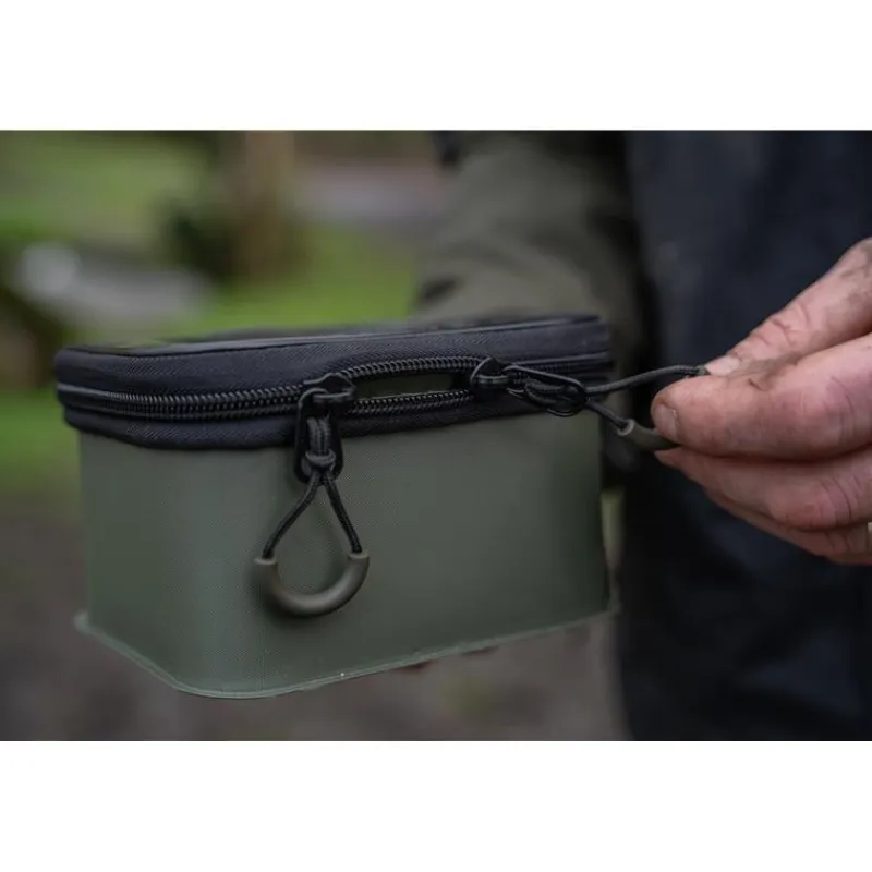 Korum Bagagerie Carpe^Trousse À Accessoires Progress Eva Pouch