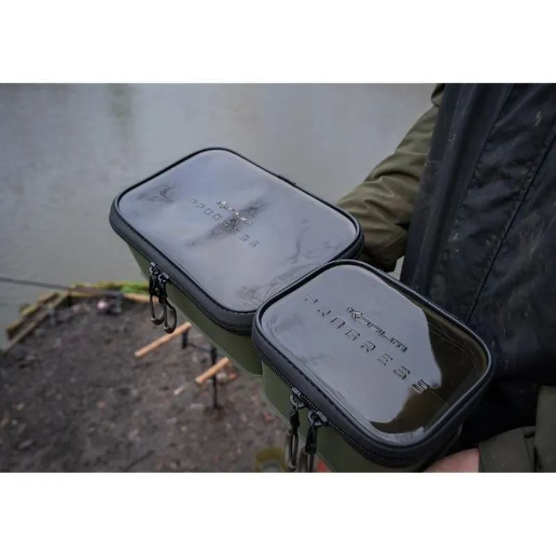 Korum Bagagerie Carpe^Trousse À Accessoires Progress Eva Pouch