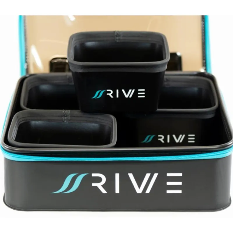 Rive Bagagerie Coup^Trousse À Accessoires Bait Tub Case